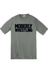Moberly High School Sport-Tek Youth PosiCharge Competitor Tee. YST350