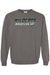 Warsaw Wrestling Comfort Colors Garment-Dyed Sweatshirt