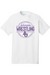 Avila - Women's Wrestling Port & Company - Core Cotton Tee. PC54