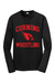 Corning High School Sport-Tek Youth Long Sleeve PosiCharge Competitor Tee. YST350LS