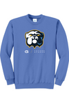 Grandview  School District Port & Company - Core Fleece Crewneck Sweatshirt. PC78