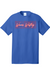 Hillsboro HS Wrestling Port & Company - Core Cotton Tee. PC54