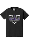 Avila Softball Comfort Colors Garment-Dyed Youth Heavyweight T-Shirt