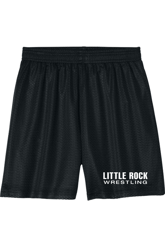 University of Arkansas at Little Rock - Wrestling Sport-Tek Youth PosiCharge Mesh 5