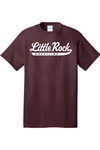 University of Arkansas at Little Rock - Wrestling Port & Company - Core Cotton Tee. PC54