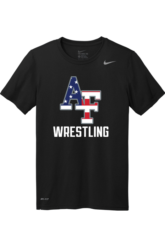 Air Force Wrestling Nike Team rLegend Tee DV7299