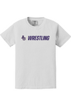 Avila Men's Wrestling Comfort Colors Garment-Dyed Youth Heavyweight T-Shirt