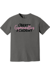 Liberty Gymnastic Academy Comfort Colors Garment-Dyed Heavyweight T-Shirt