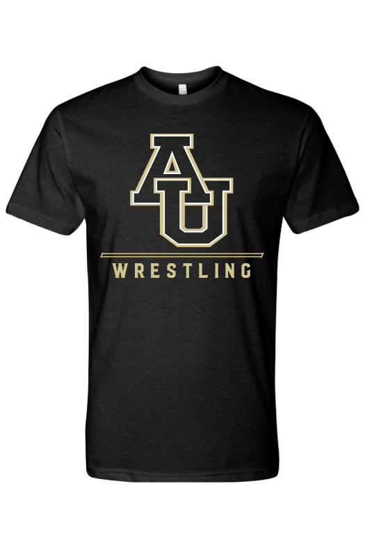 Avila Men's Wrestling Next Level CVC T-Shirt