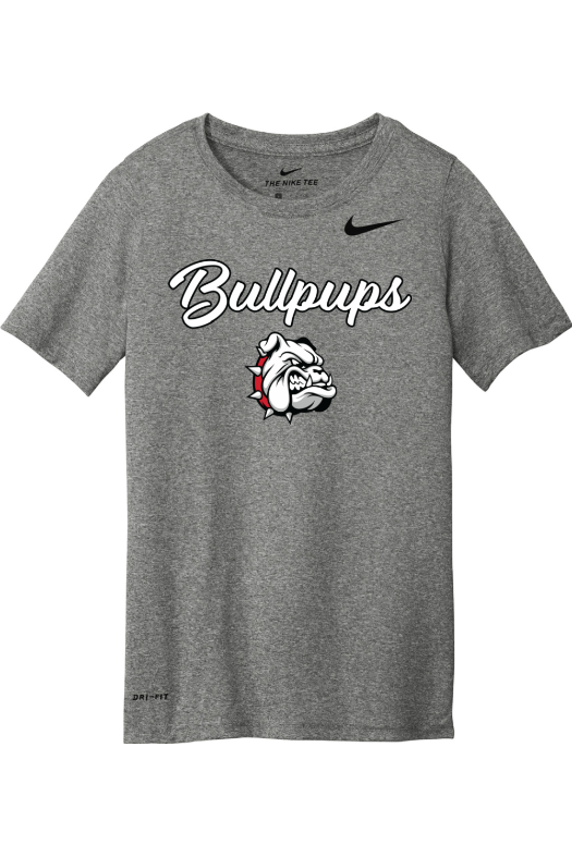 McPherson Wrestling Nike Youth Team rLegend Tee DV7317