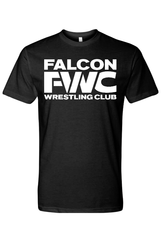 Falcon Wrestling Club Next Level CVC T-Shirt
