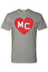 Mill Creek Elementary Next Level CVC T-Shirt