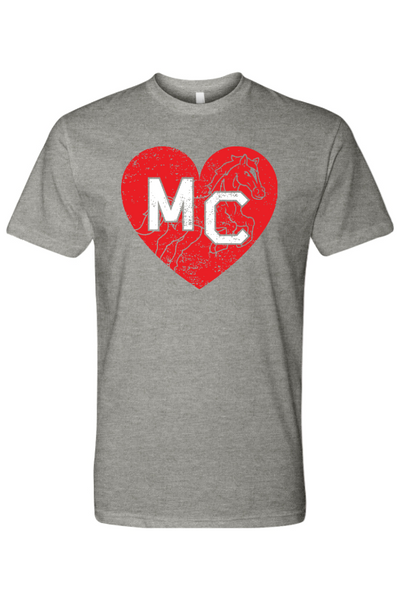 Mill Creek Elementary Next Level CVC T-Shirt