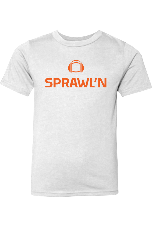 University of Arkansas Little Rock Next Level Youth CVC T-Shirt