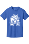 Mill Creek Elementary Port & Company - Youth Core Cotton Tee. PC54Y