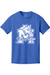 Mill Creek Elementary Port & Company - Youth Core Cotton Tee. PC54Y