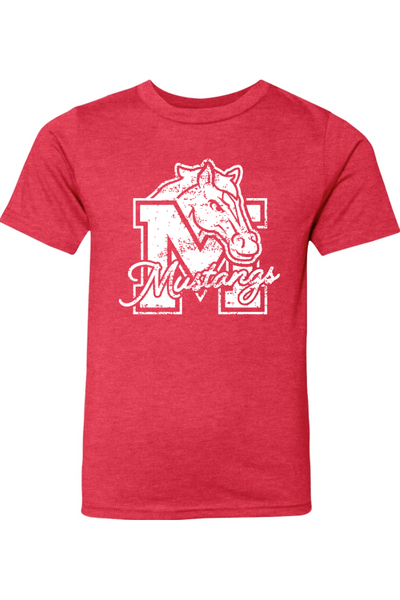 Mill Creek Elementary Next Level Youth CVC T-Shirt