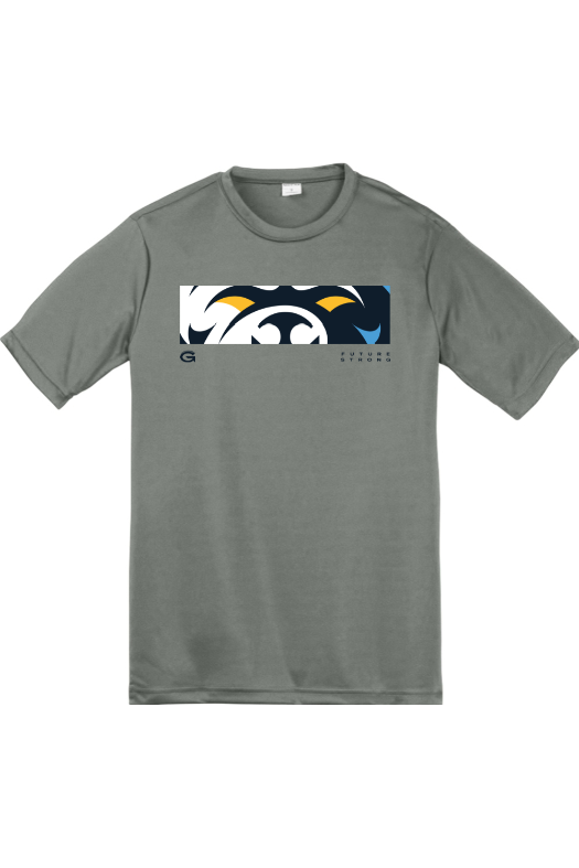 Grandview  School District Sport-Tek Youth PosiCharge Competitor Tee. YST350