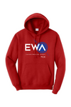 Eastside Wrestling Academy Gildan Heavy Blend Hooded Sweatshirt - 18500