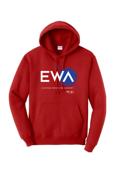 Eastside Wrestling Academy Gildan Heavy Blend Hooded Sweatshirt - 18500