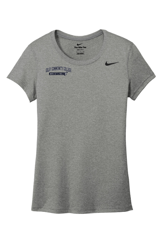 Colby Community College Wrestling Nike Women&#39;s Team rLegend Tee DV7312