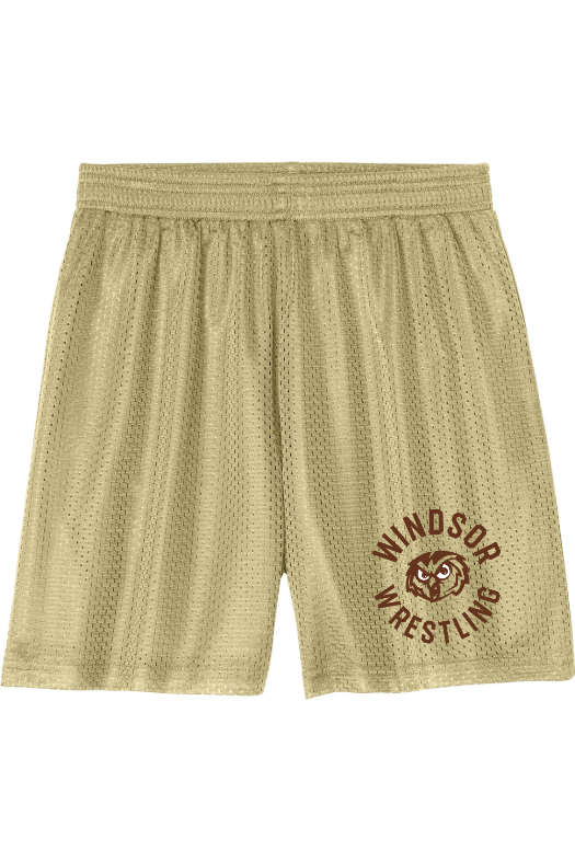 Windsor High School (MO) Sport-Tek Youth PosiCharge Mesh 5