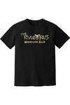 River Rats Wrestling Comfort Colors Garment-Dyed Heavyweight T-Shirt