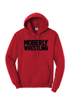 Moberly High School Port & Company - Core Fleece Pullover Hooded Sweatshirt. PC78H