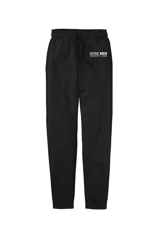 University of Arkansas at Little Rock - Wrestling Port & Company Core Fleece Jogger. PC78J