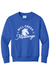 Mill Creek Elementary Port & Company - Youth Core Fleece Crewneck Sweatshirt. PC90Y