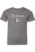 McPherson Wrestling Next Level Youth CVC T-Shirt