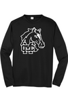 Mill Creek Elementary Sport-Tek Long Sleeve PosiCharge Competitor Tee. ST350LS