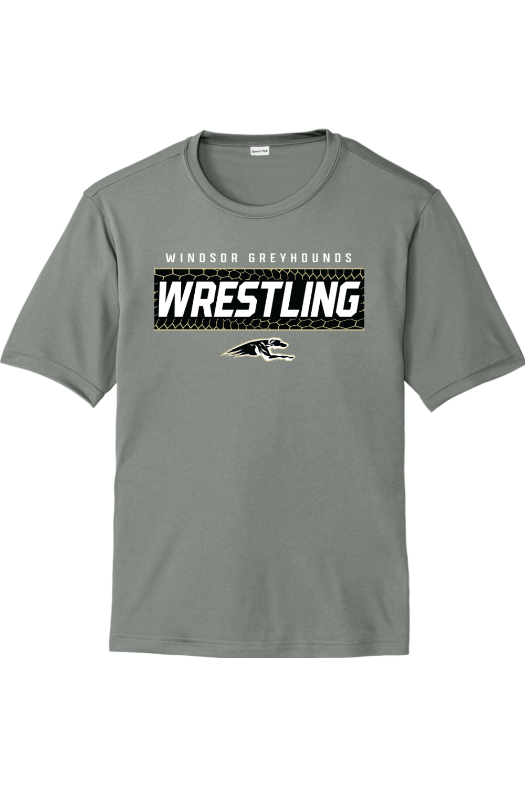 Windsor High School Sport-Tek PosiCharge Competitor Tee. ST350