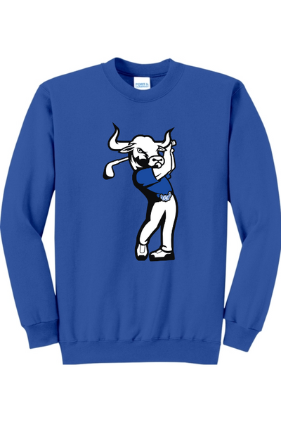 Gardner Edgerton Golf Port & Company - Core Fleece Crewneck Sweatshirt. PC78