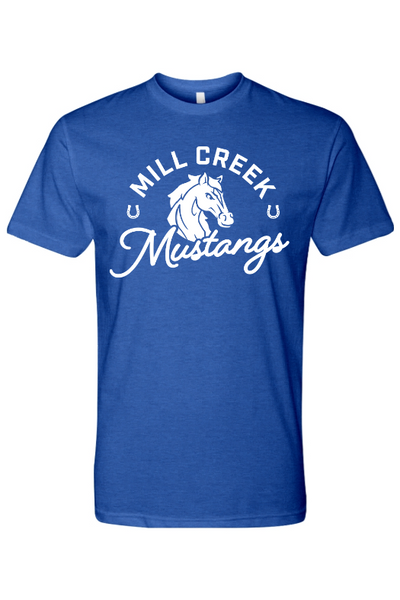 Mill Creek Elementary Next Level CVC T-Shirt
