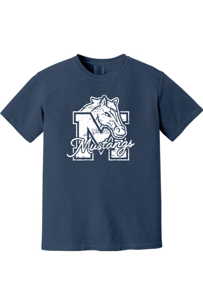 Mill Creek Elementary Comfort Colors Garment-Dyed Heavyweight T-Shirt