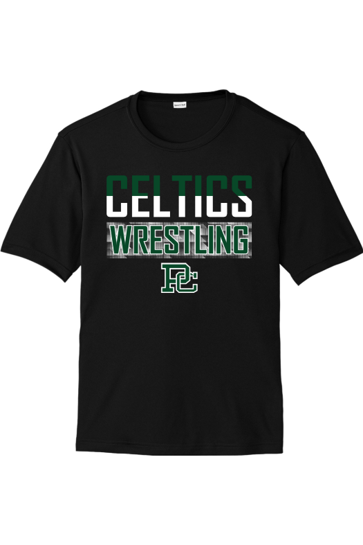 Providence Catholic Sport-Tek PosiCharge Competitor Tee. ST350