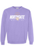 Northgate Middle School Comfort Colors Garment-Dyed Sweatshirt