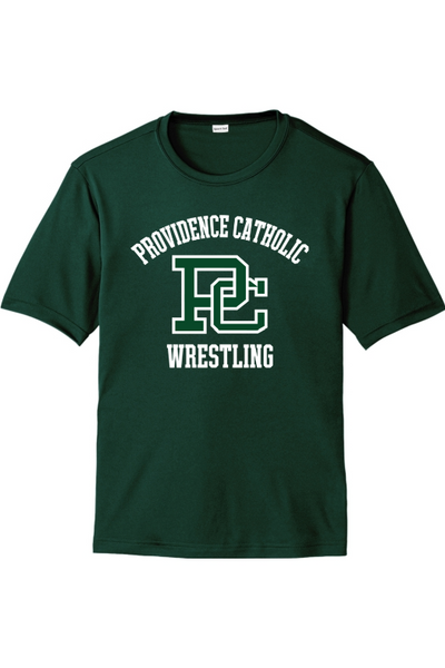 Providence Catholic Sport-Tek PosiCharge Competitor Tee. ST350
