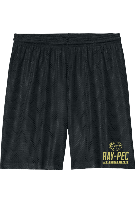 Ray Pec Wrestling Sport-Tek PosiCharge Mesh 7