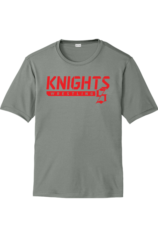 Stratford High School Sport-Tek PosiCharge Competitor Tee. ST350