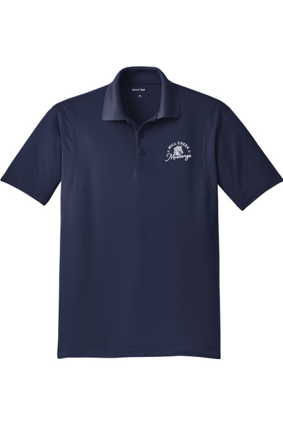 Mill Creek Elementary Sport-Tek Micropique Sport-Wick Polo. ST650 (emb)