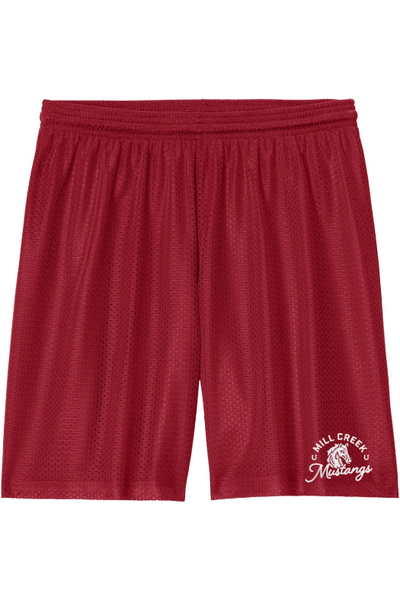 Mill Creek Elementary Sport-Tek PosiCharge Mesh 7 (emb)