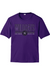 Blue Springs High School Sport-Tek PosiCharge Competitor Tee. ST350