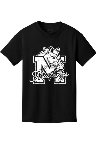 Mill Creek Elementary Port & Company - Youth Core Cotton Tee. PC54Y