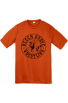 Beech Grove Wrestling Sport-Tek Youth PosiCharge Competitor Tee. YST350