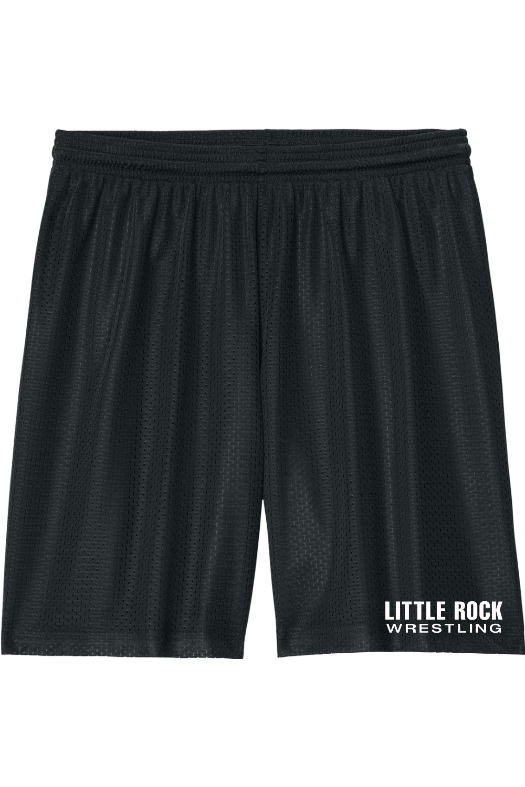 University of Arkansas at Little Rock - Wrestling Sport-Tek PosiCharge Mesh 7