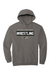 Windsor High School Comfort Colors Garment-Dyed Hooded Sweatshirt