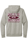 University of Arkansas at Little Rock - Wrestling Nike Club Fleece Sleeve Swoosh Pullover Hoodie NKDR1499