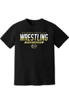 Ray Pec Wrestling Comfort Colors Garment-Dyed Heavyweight T-Shirt